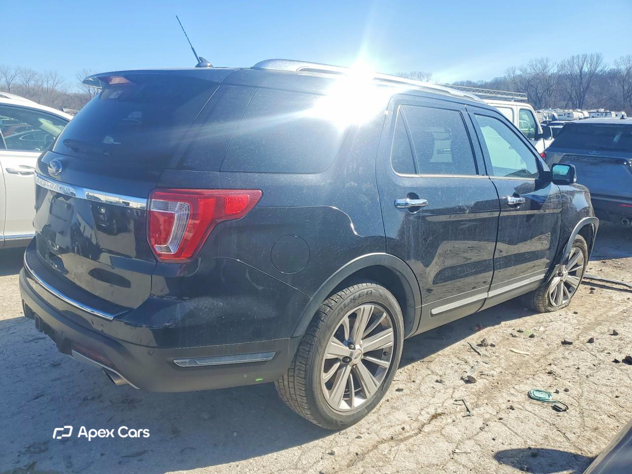 Ford Explorer 2019