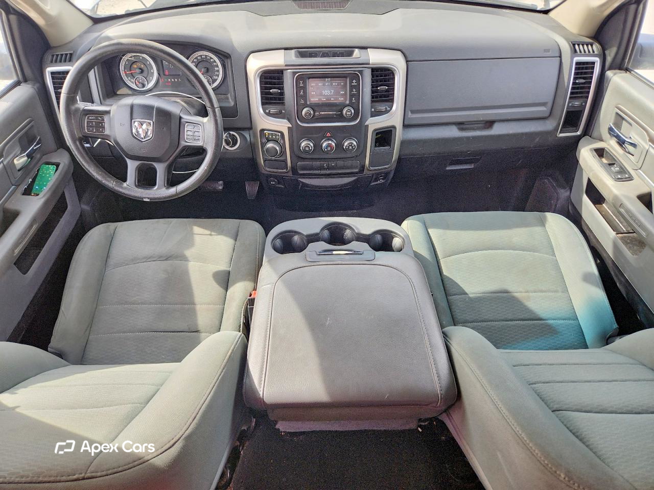 RAM 1500 2015