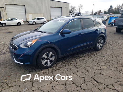 Kia Niro 2018 - Image 1 of 12