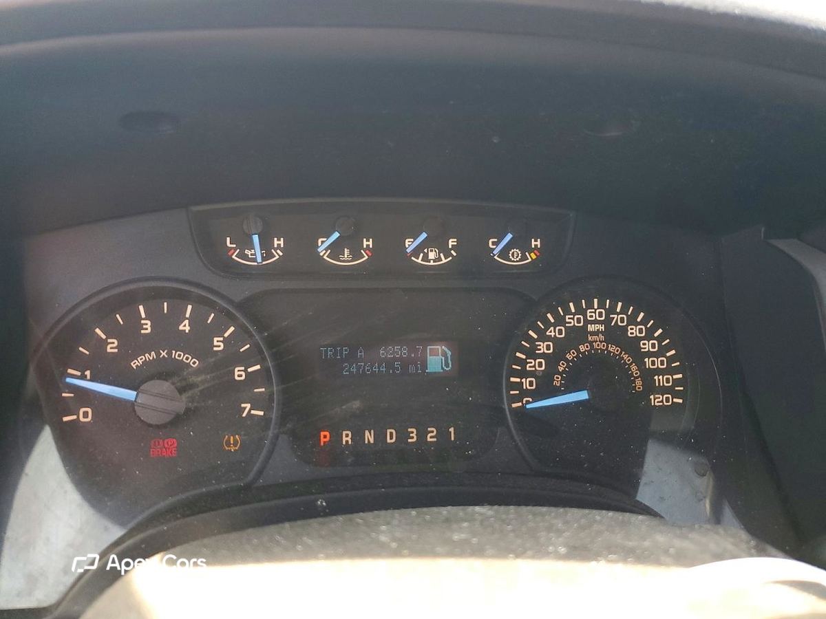 Ford F-150 2012