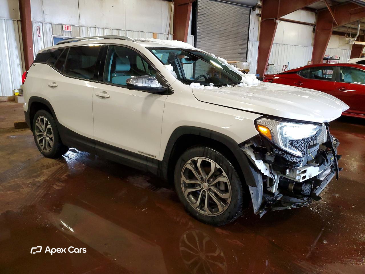 GMC Terrain 2021