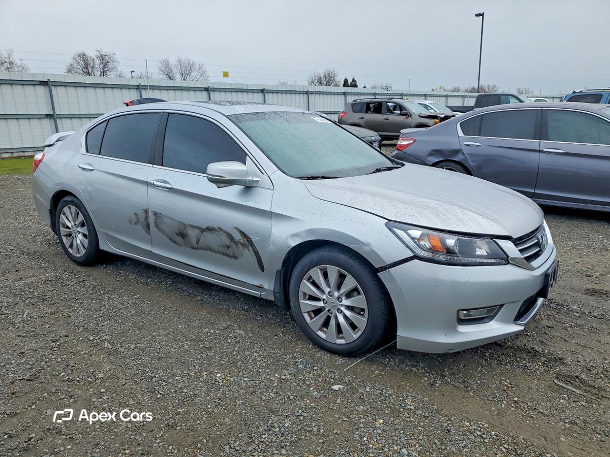 Honda Accord 2013