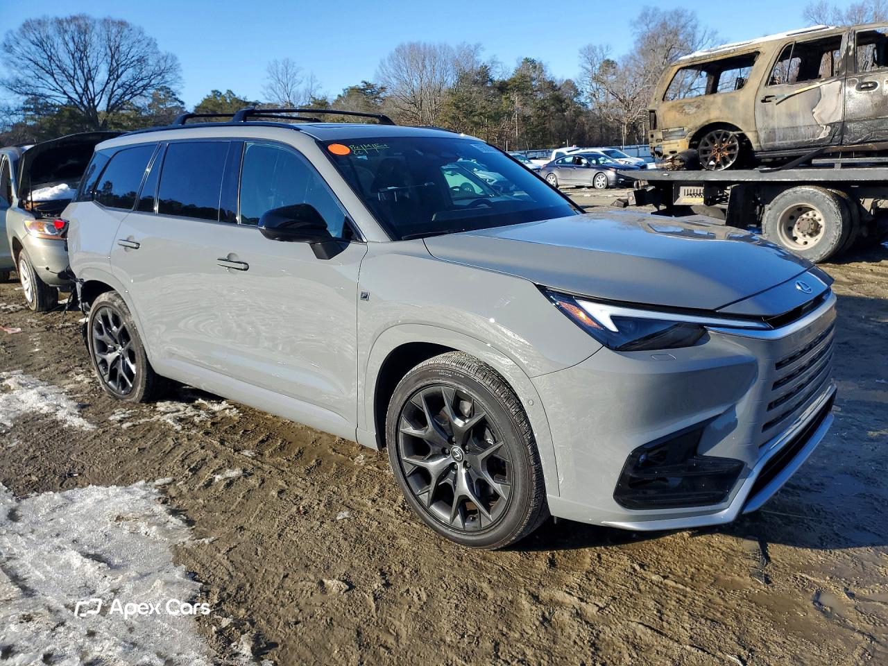 Lexus TX 2024