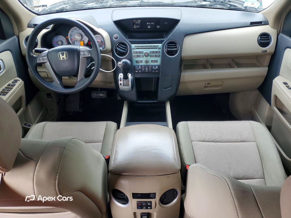 Honda Pilot 2009