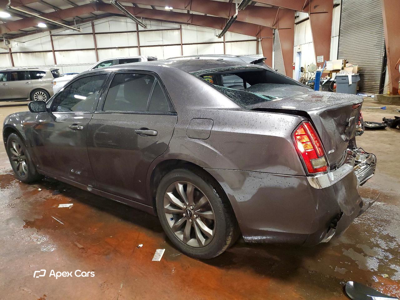 Chrysler 300 2014