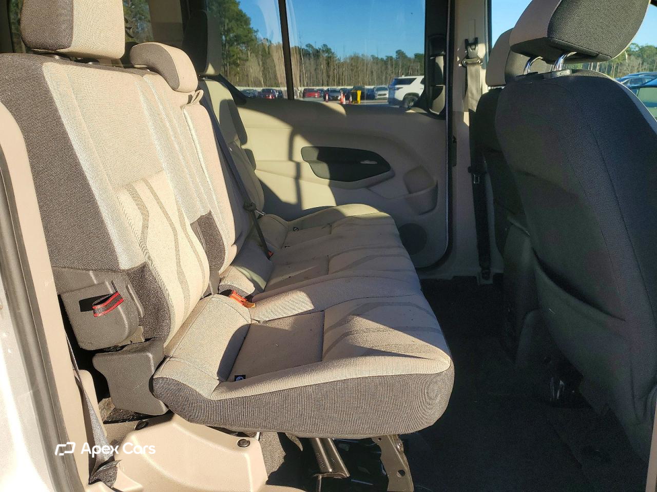 Ford Transit 2017