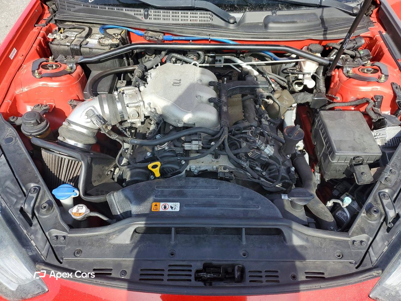 Hyundai Genesis 2015