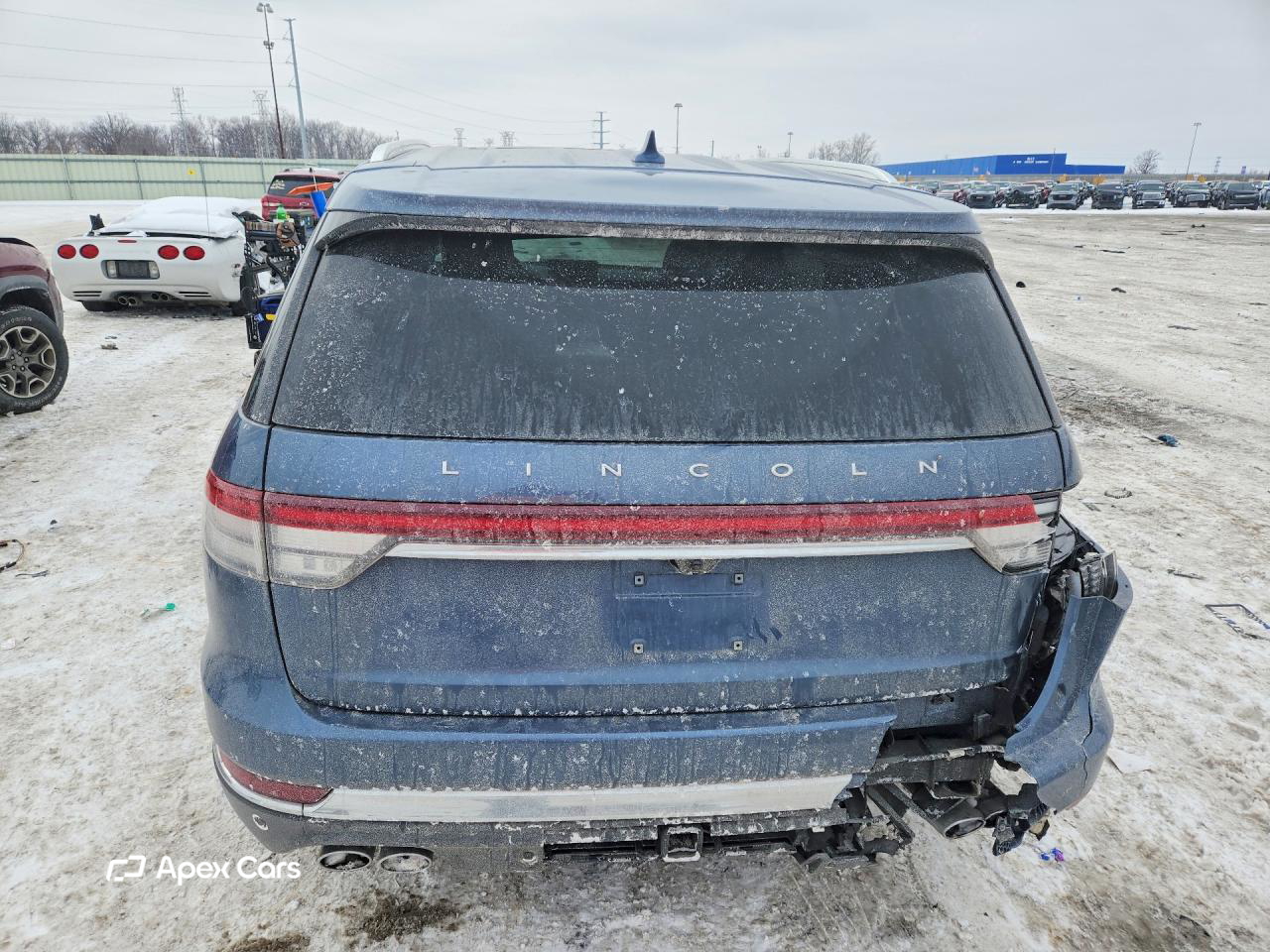 Lincoln Aviator 2020