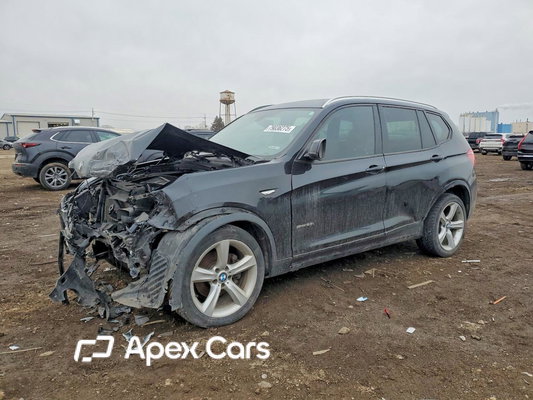 BMW X3 2017 - Image 1 of 13