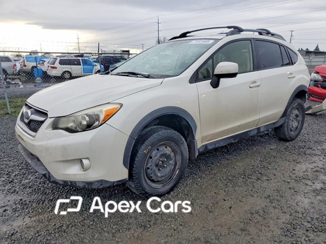 Subaru XV 2014 - Image 1 of 15