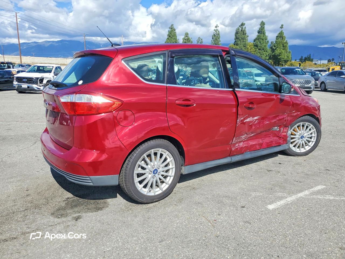 Ford C-MAX 2013
