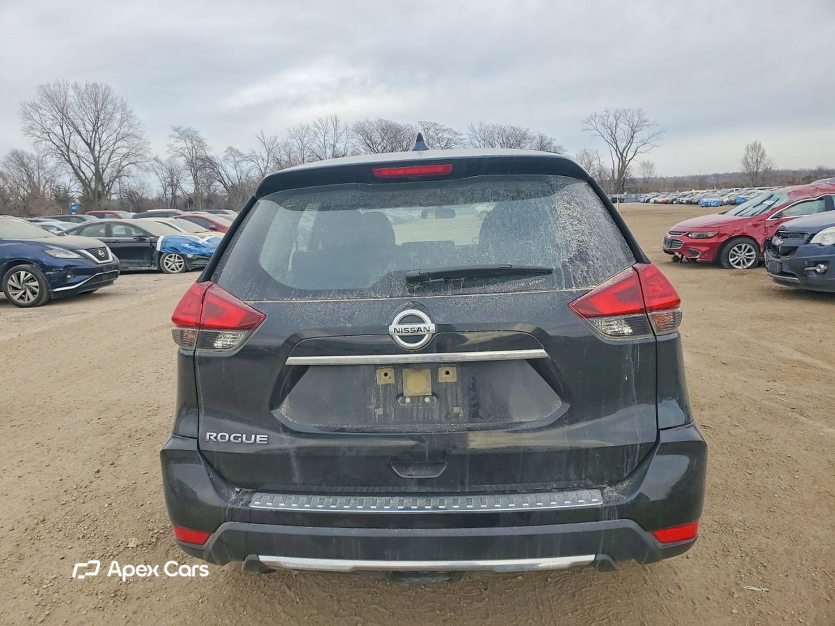 Nissan Rogue 2017