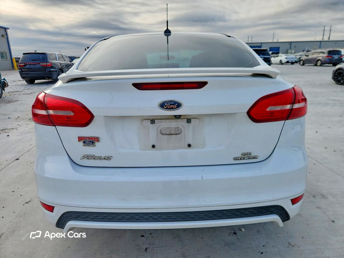 Ford Focus 2016