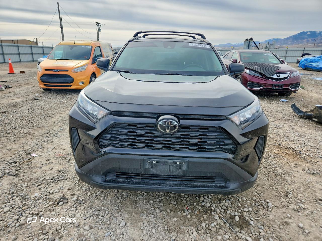 Toyota RAV 4 2021