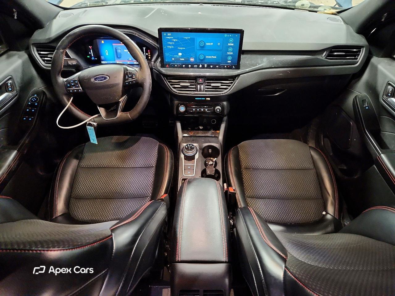 Ford Escape 2024