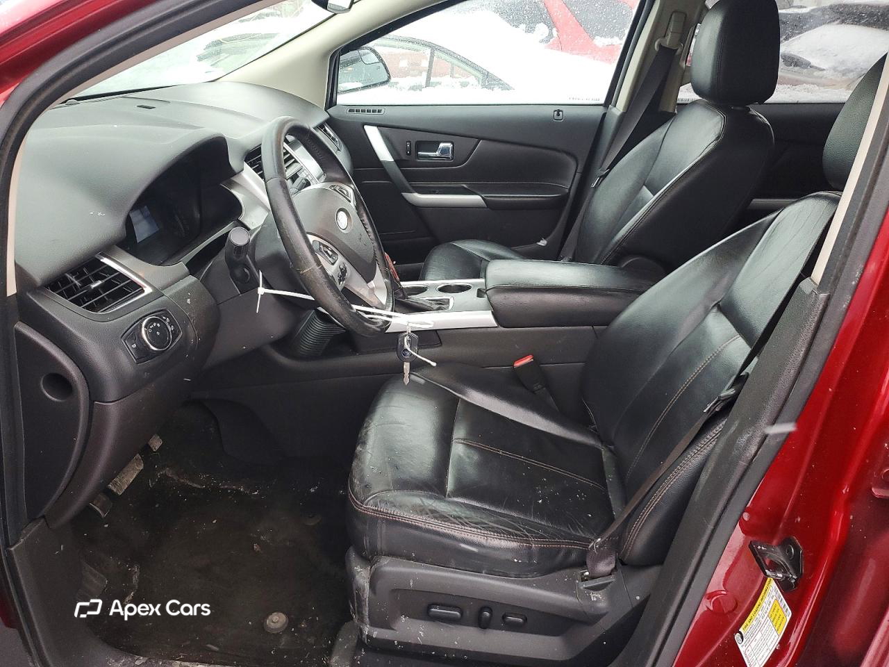 Ford Edge 2013