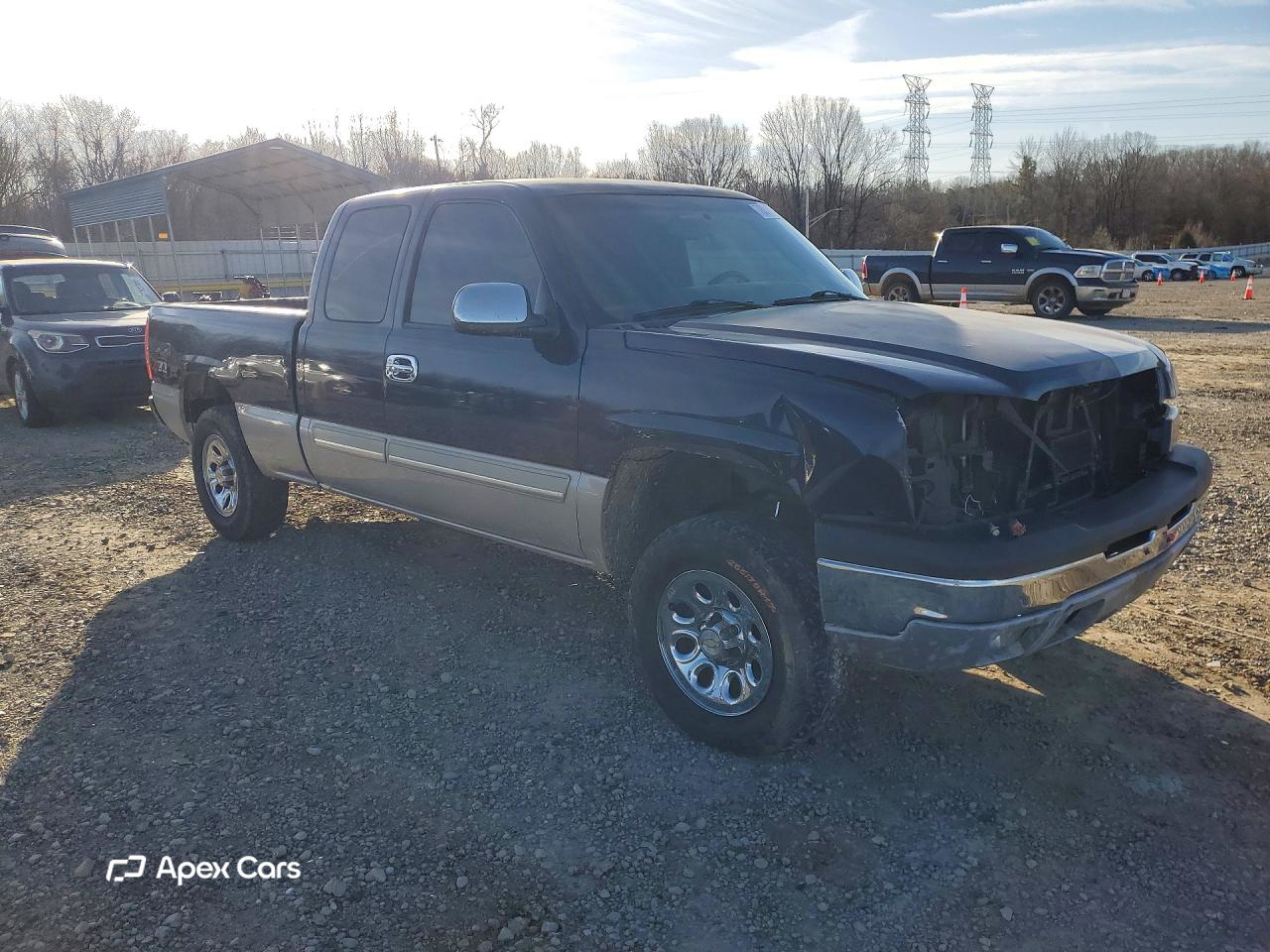 Chevrolet Silverado 2005