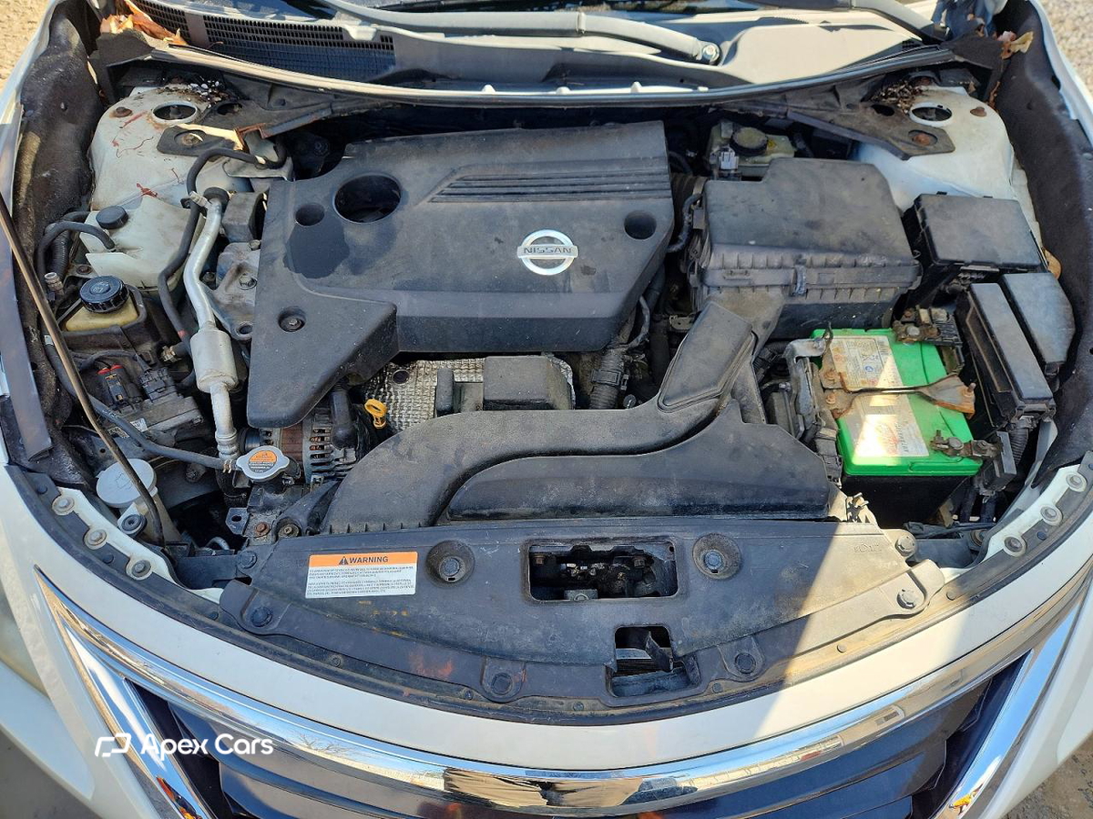 Nissan Altima 2014
