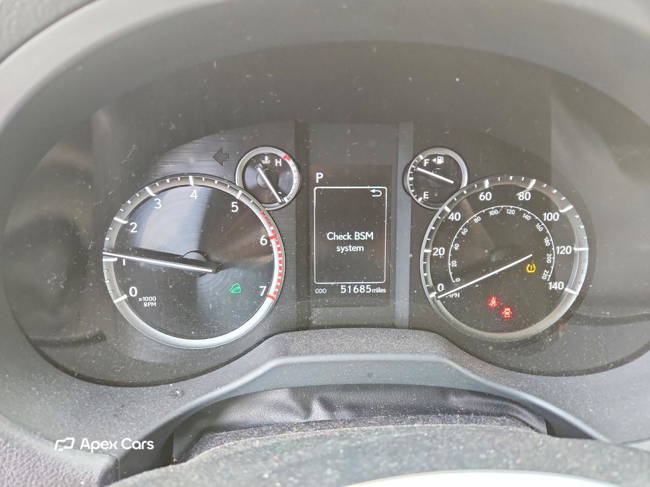 Lexus GX 2020