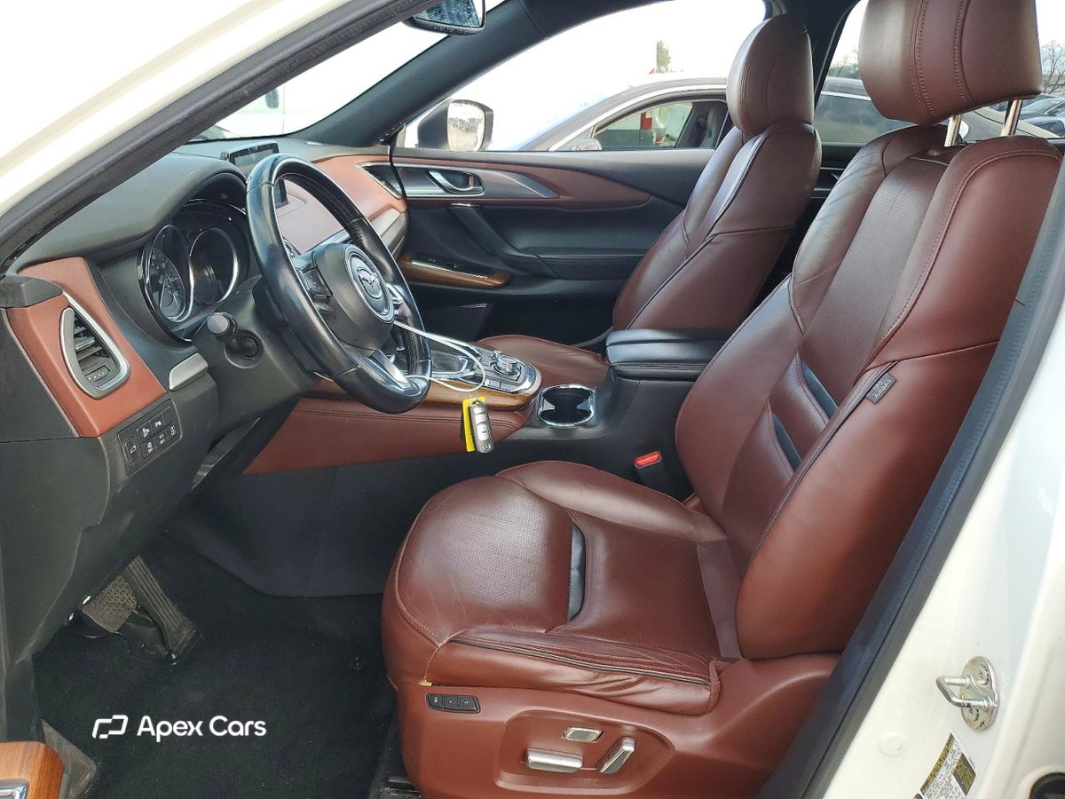 Mazda CX-9 2017