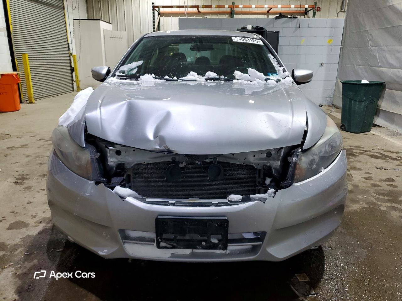 Honda Accord 2012