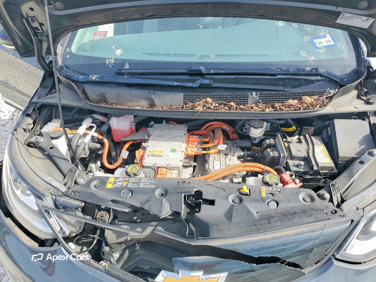 Chevrolet Bolt 2017