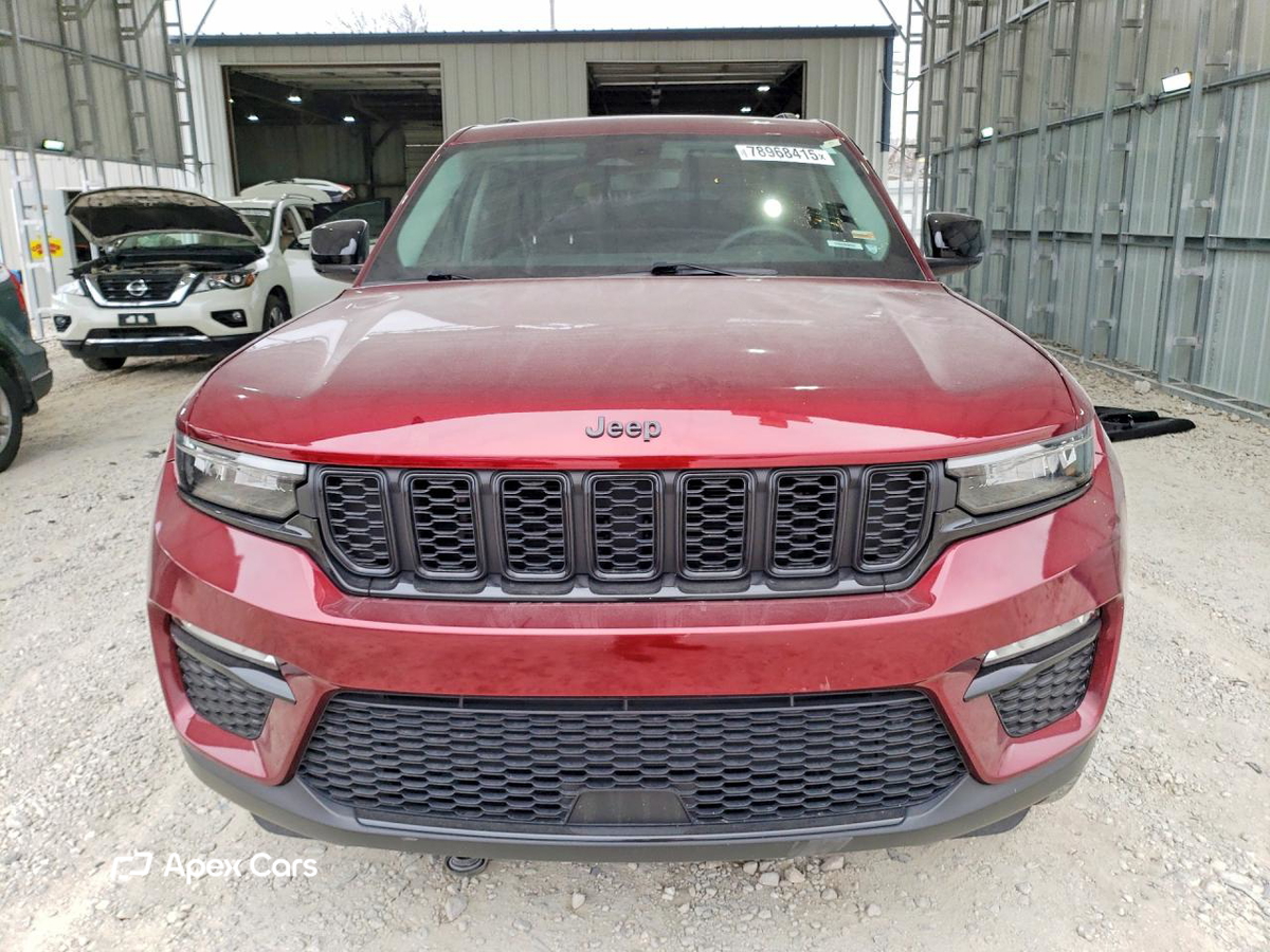 Jeep Cherokee 2023