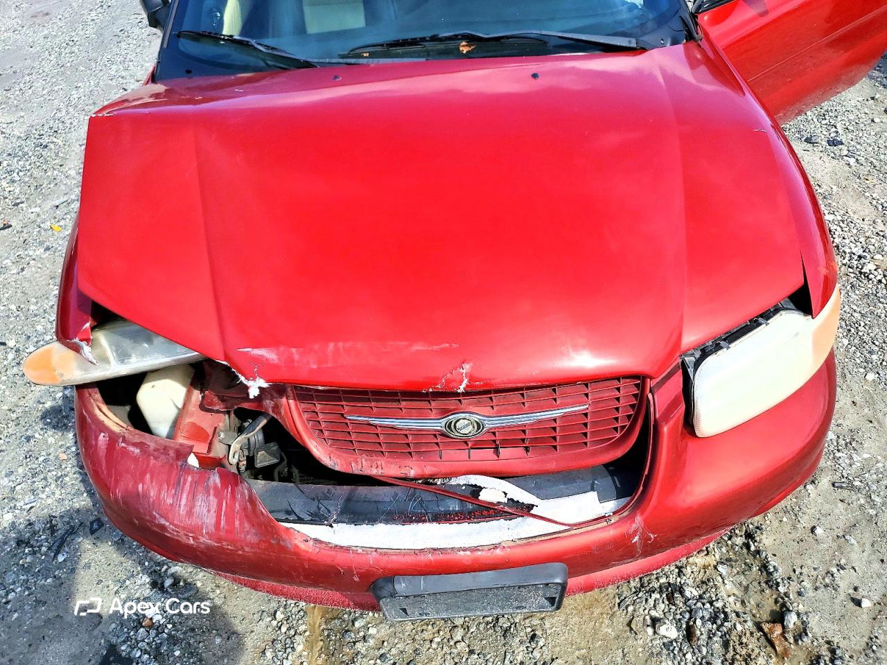 Chrysler Sebring 1999