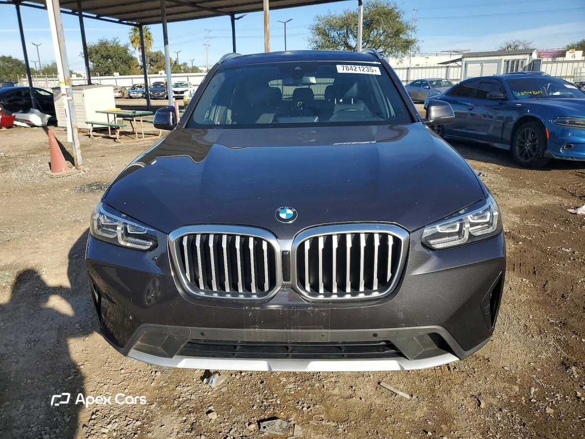 BMW X3 2024