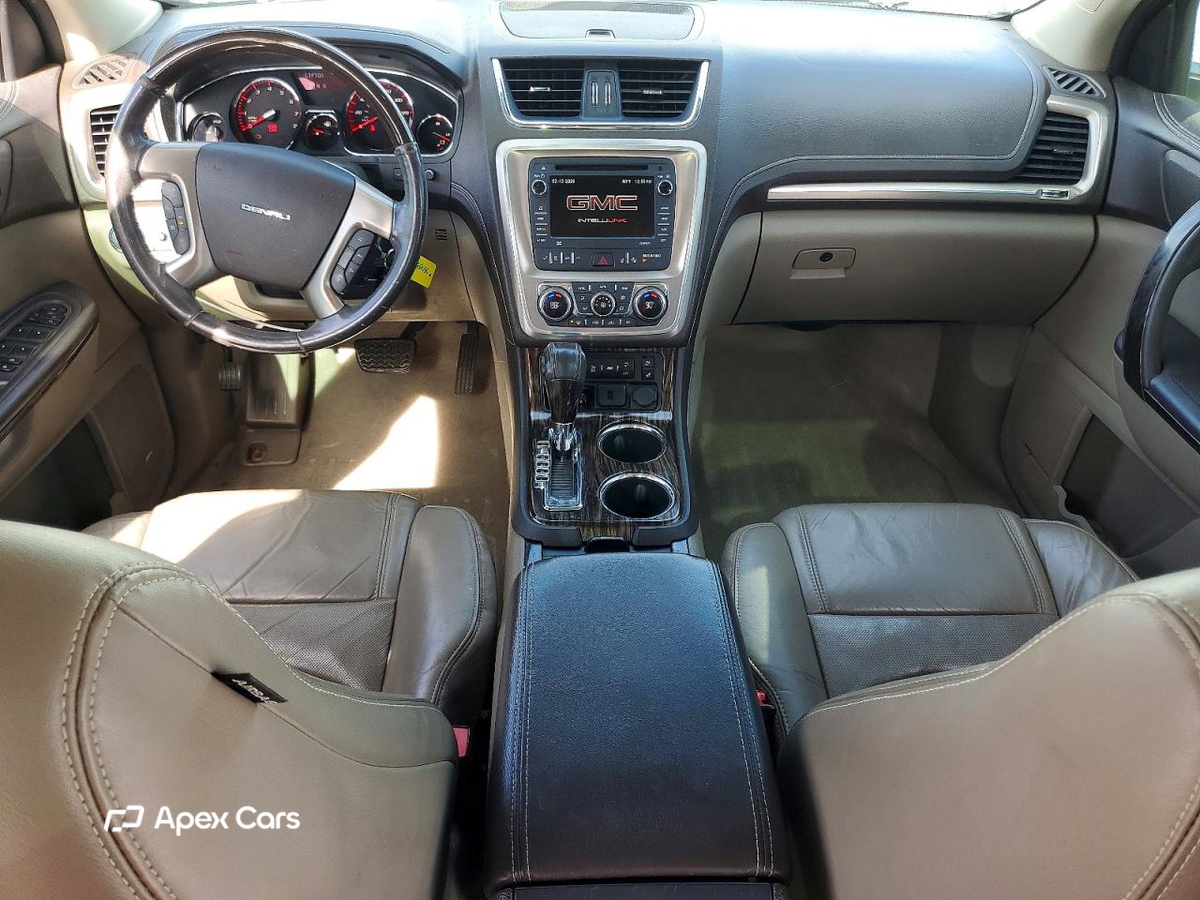 GMC Acadia 2016