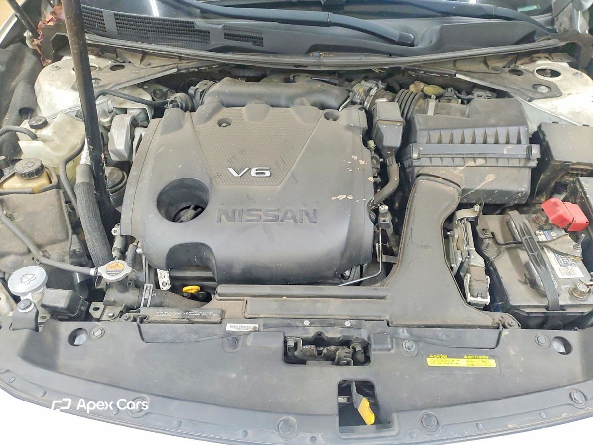Nissan Maxima 2017