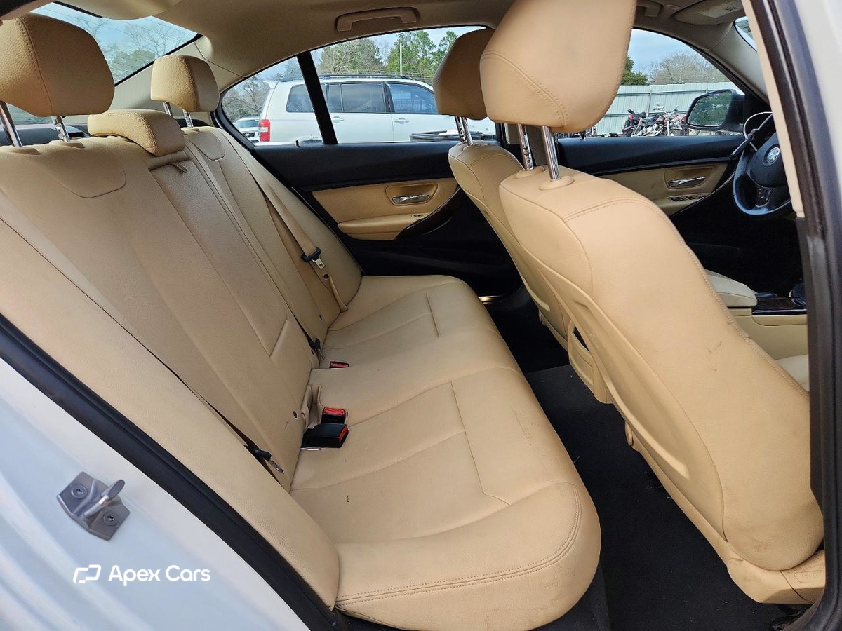 BMW Series 3 2017