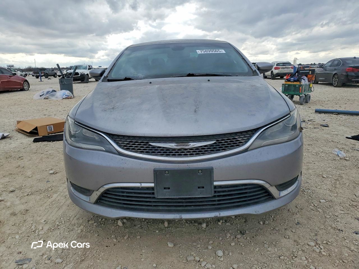 Chrysler 200 2015