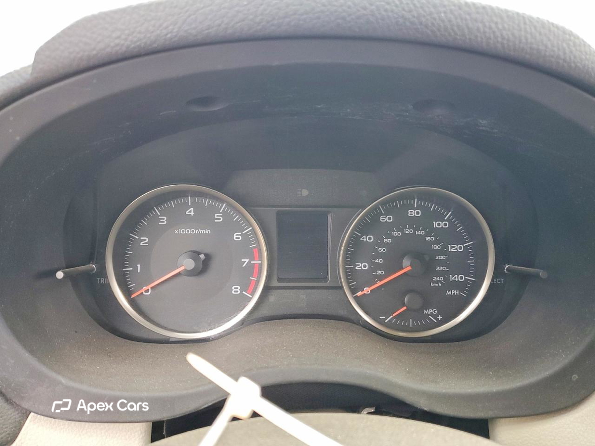 Subaru Impreza 2015