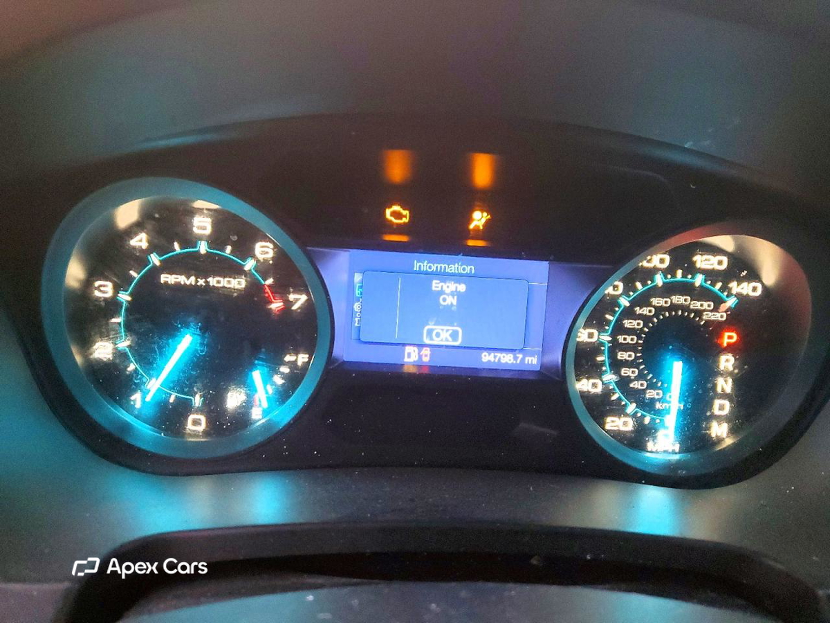 Ford Explorer 2013