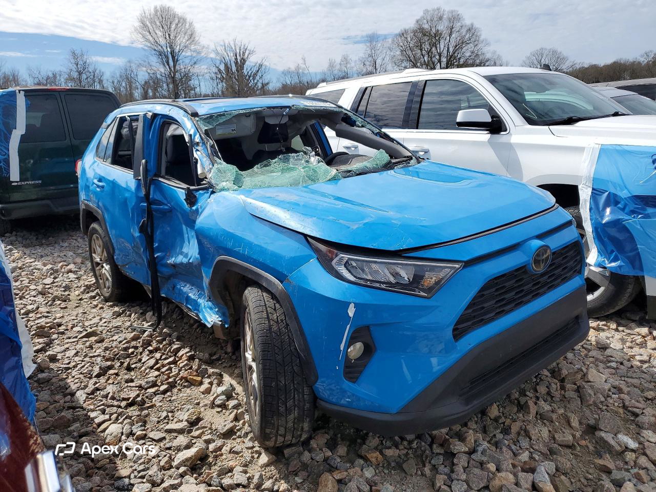 Toyota RAV 4 2019
