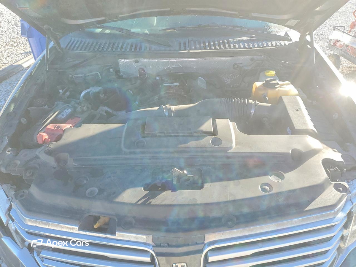 Lincoln Navigator 2016