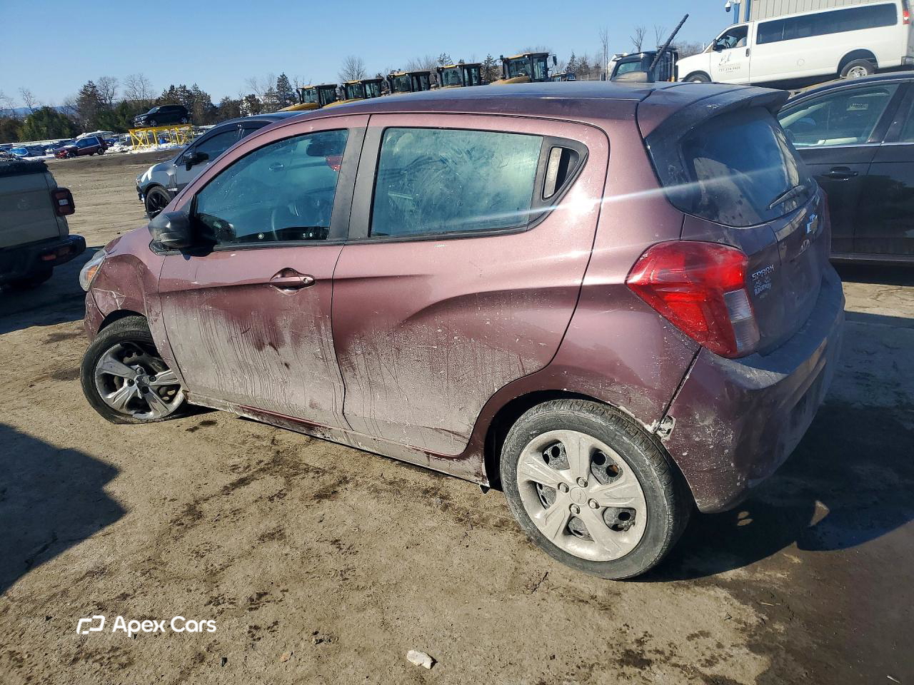 Chevrolet Spark 2020