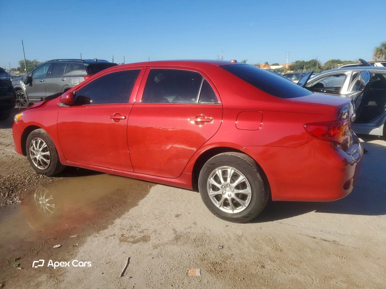 Toyota Corolla 2010