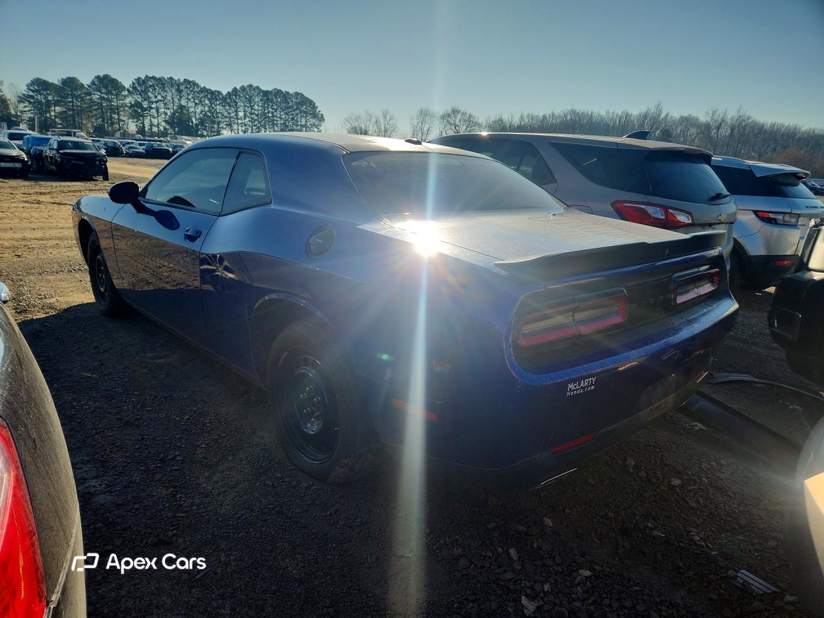 Dodge Challenger 2021