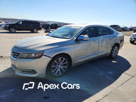 Chevrolet Impala 2014 - Image 1 of 13