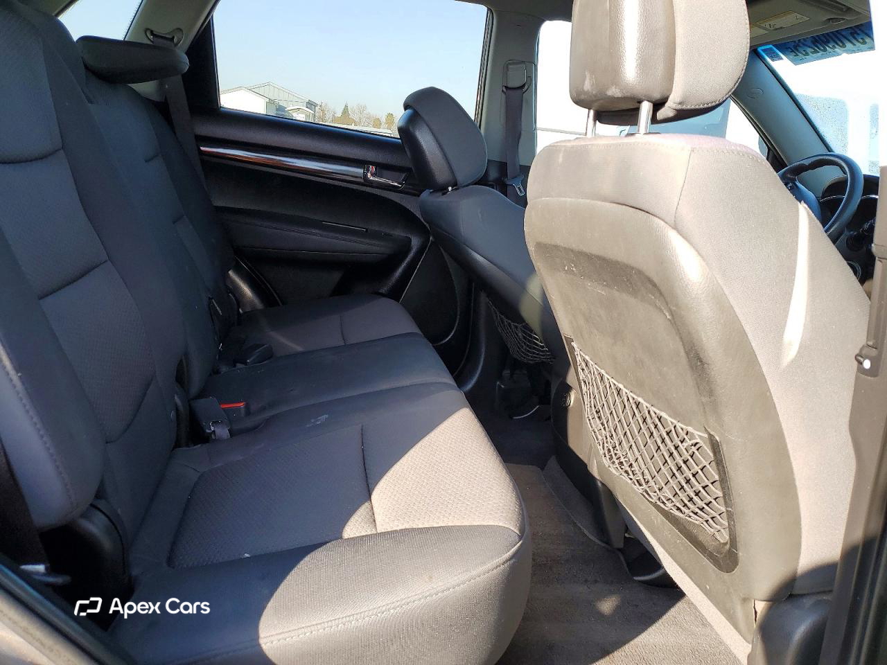 Kia Sorento 2012