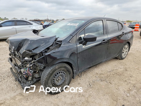 Nissan Versa 2021 - Image 1 of 14