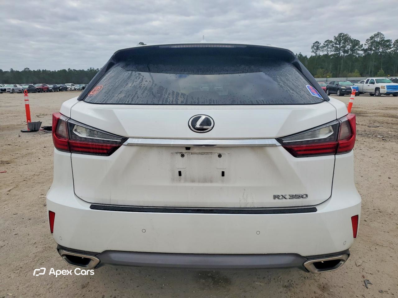 Lexus RX 2018