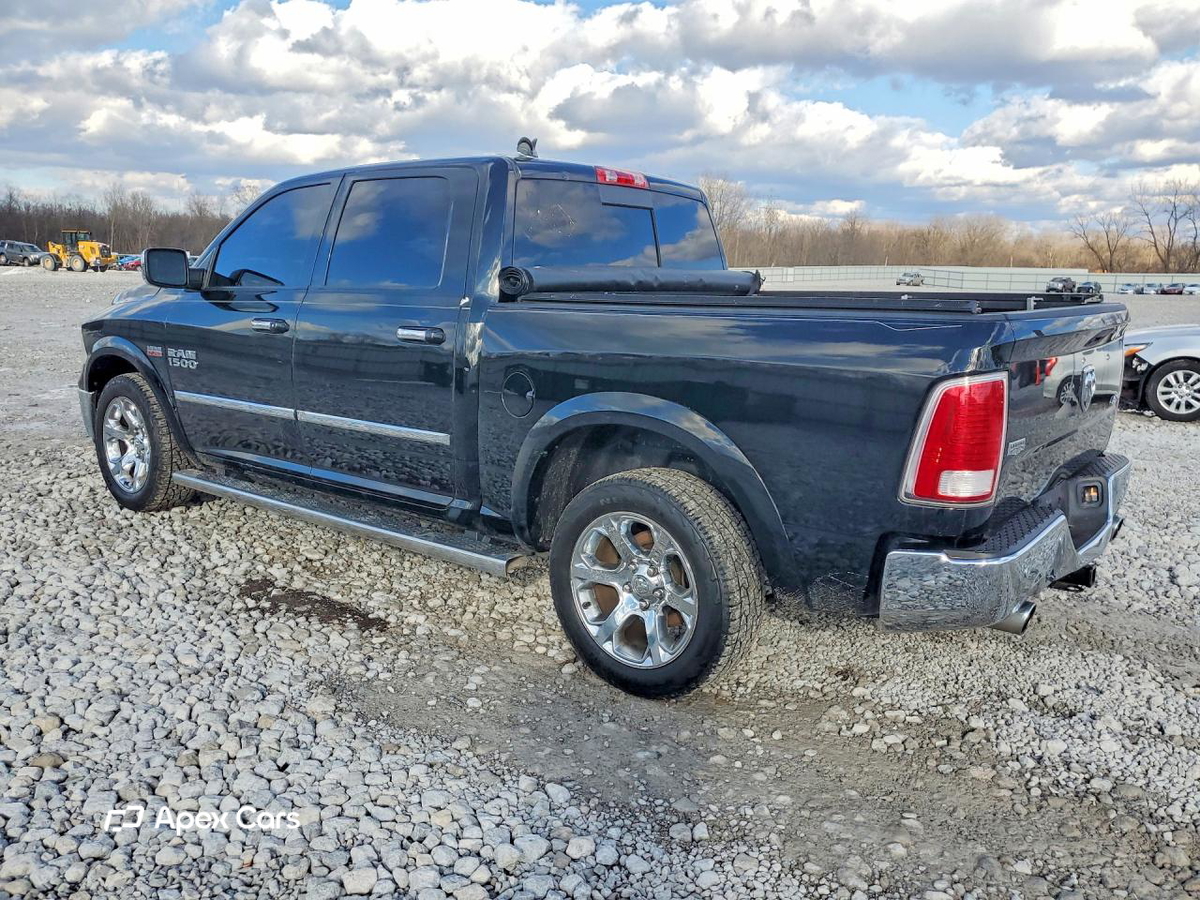RAM 1500 2015