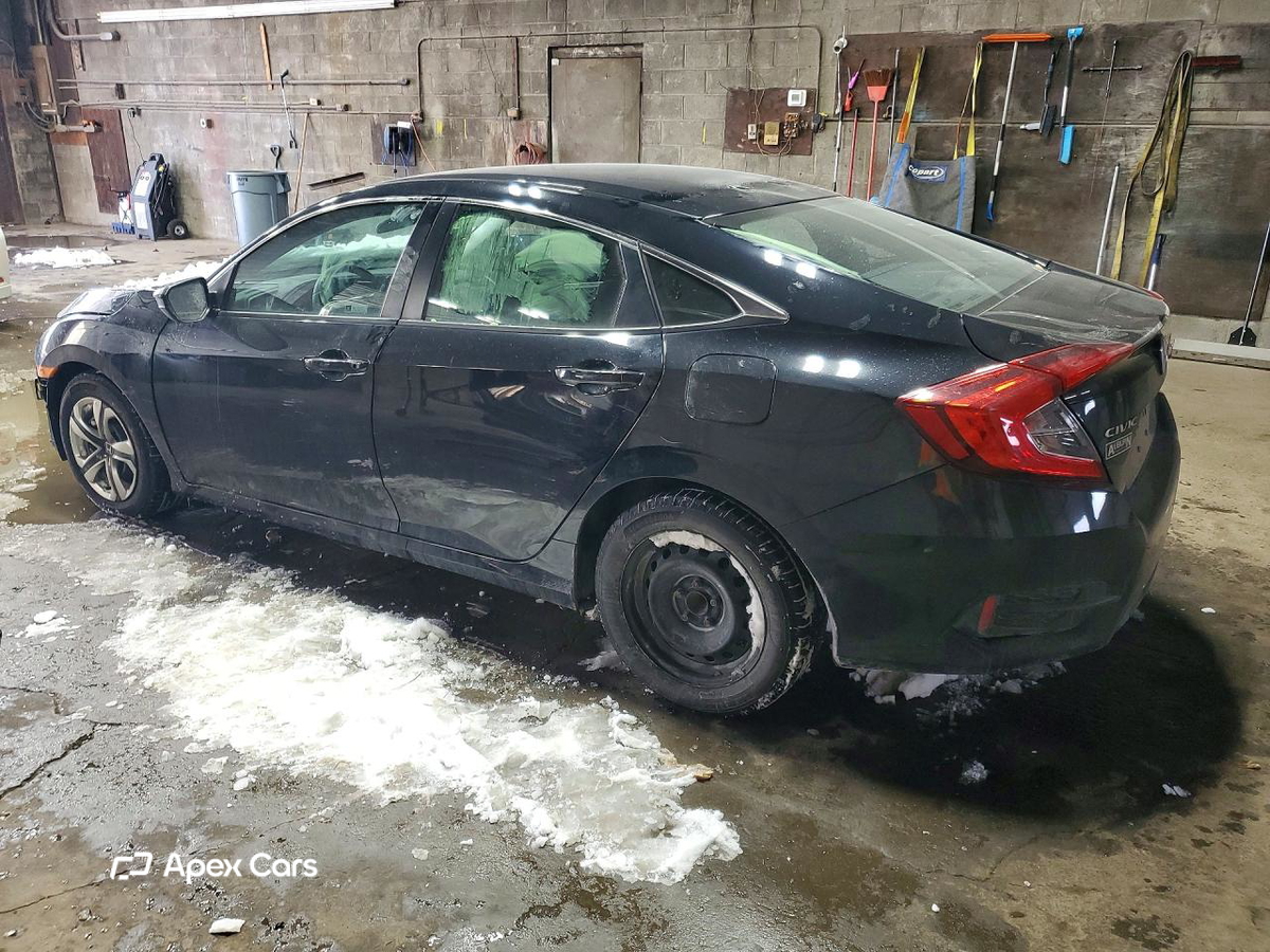 Honda Civic 2018