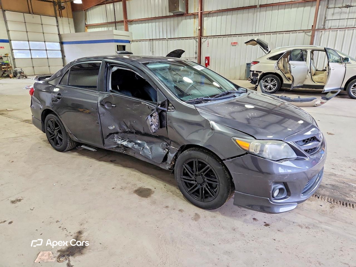 Toyota Corolla 2013