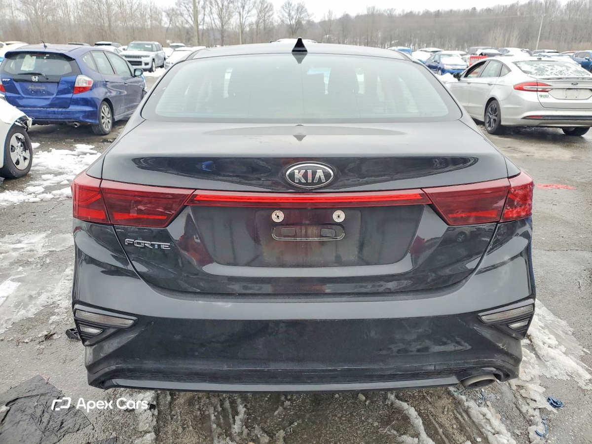 Kia Forte 2021