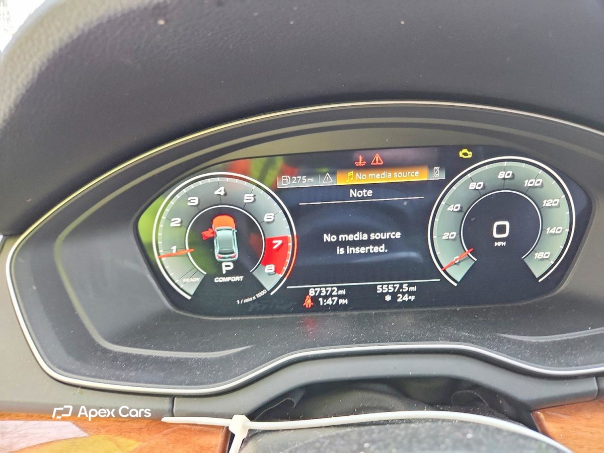 Audi Q5 2021