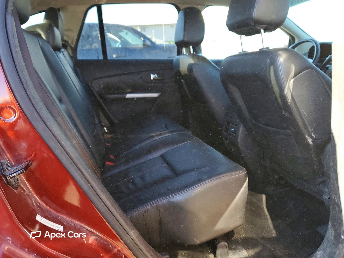 Ford Edge 2014